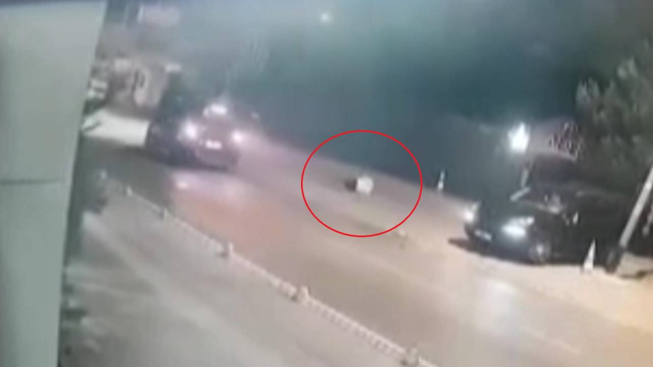 Gece Kulübü Önündeki Cinayet Kamerada