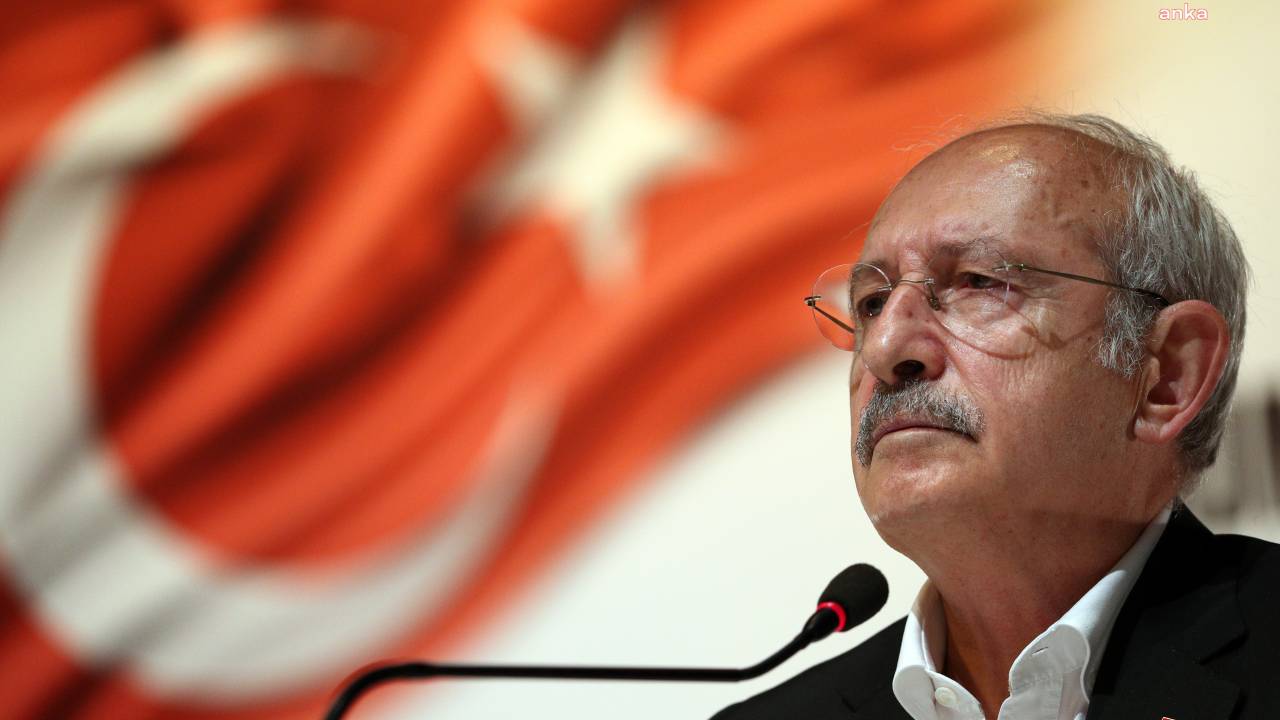 Kemal Kılıçdaroğlu: "Bu Partinin Düşmanlarını, Yine Bu Partinin Harem-i İsmetinde Boğmaya Muktediriz"