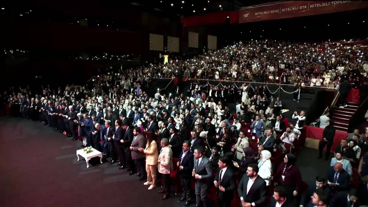 Cumhurbaşkanı Erdoğan: ''önce 'terörsüz Türkiye'Ye Ardından Terörsüz Bölgeye Vasıl Olacağız''