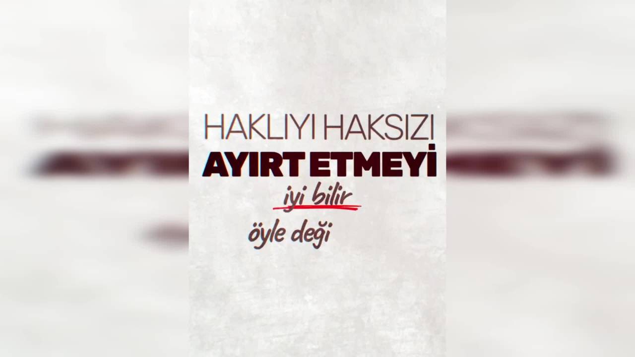 Ekrem İmamoğlu: Sanıyorlar Ki Vazgeçeriz, Sanıyorlar Ki Bu Millet Susar. Hayır, Bu Millet Asla Susmayacak