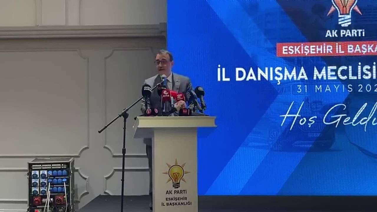 Ak Parti Eskişehir Milletvekili Fatih Dönmez: Hoplasanız Da Zıplasanız Da Cumhurbaşkanımızı Deviremezsiniz