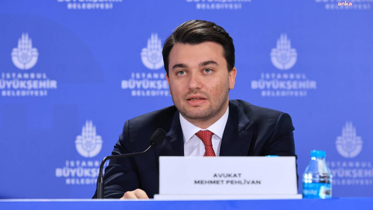 İmamoğlu'nun Avukatı Pehlivan: "Tutuklu Tüm Meslektaşlarımın Derhal Serbest Bırakılmasını Talep Ediyorum"