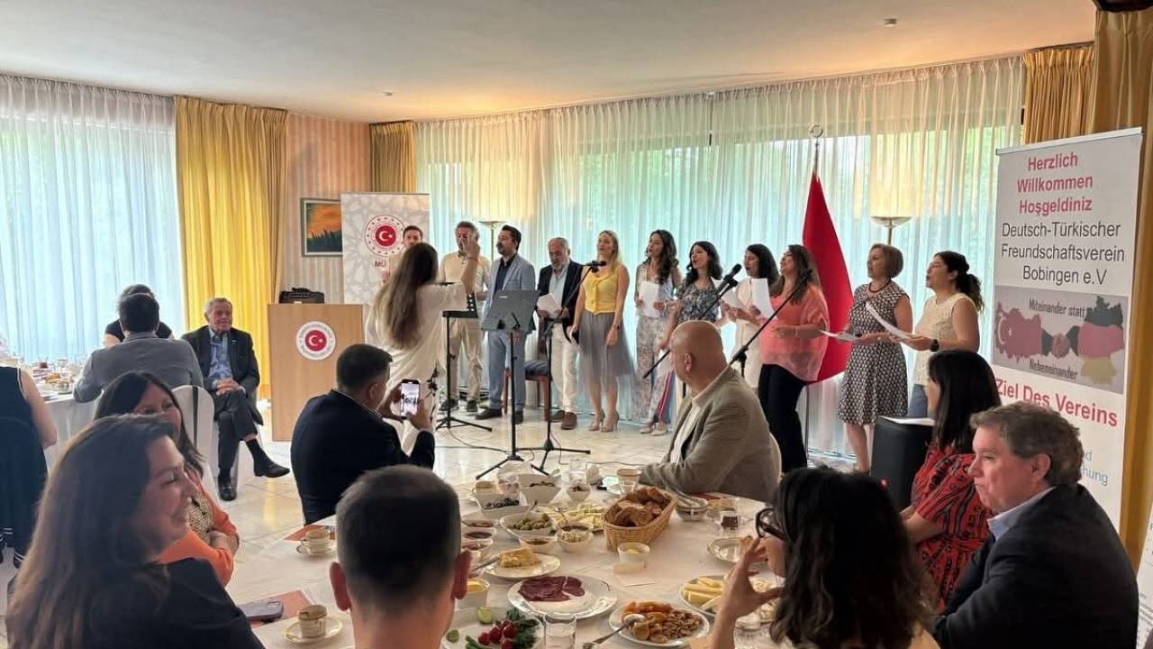 Dünya Kahvaltı Günü Münih’te Kutlandı