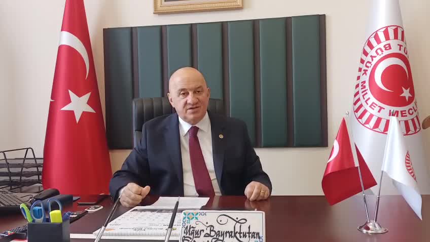 Chp’li Bayraktutan: "Yaş Çay Taban Fiyatı Revize Edilmeli"