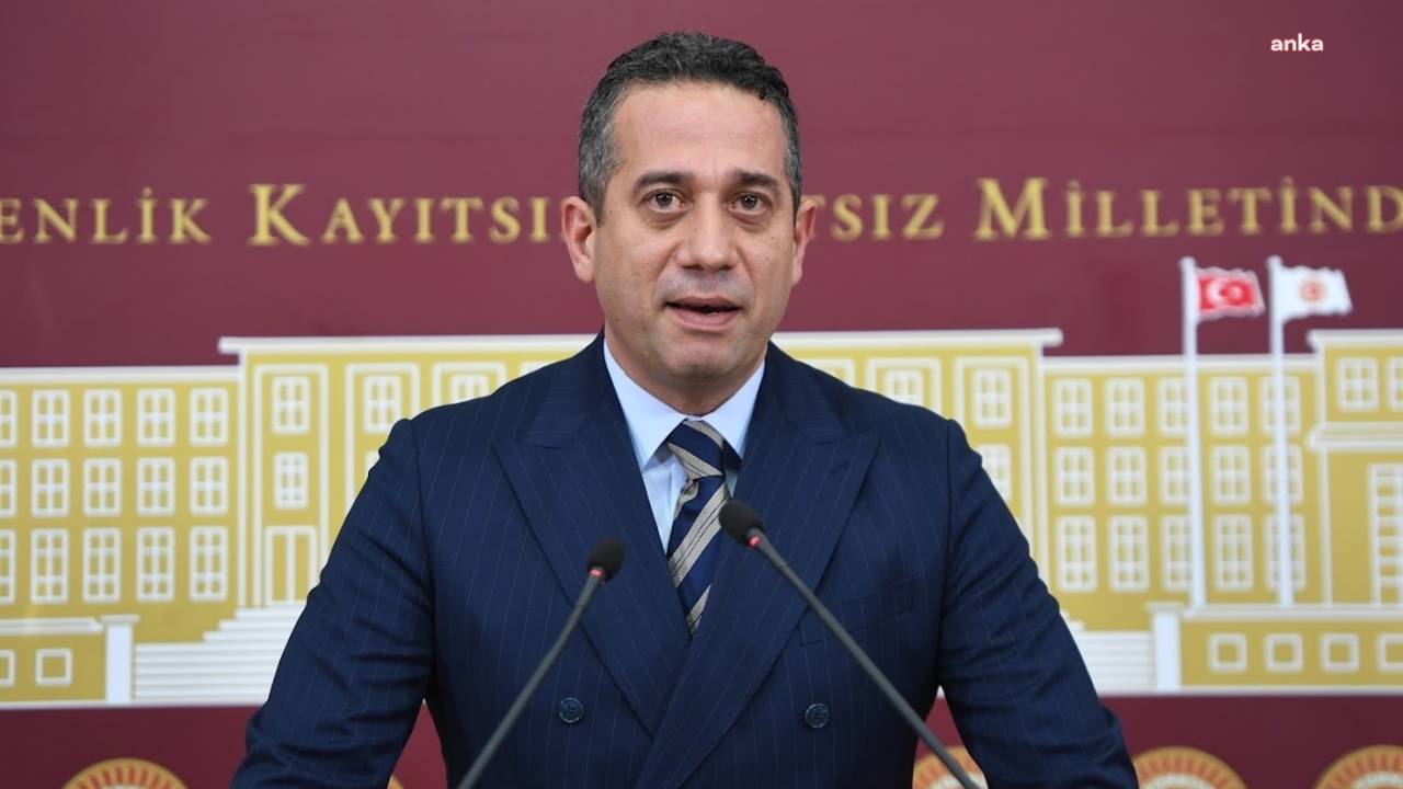 Chp’li Ali Mahir Başarır: Sindiremeyeceksiniz, Korkutamayacaksınız