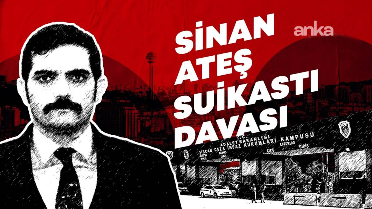 Sinan Ateş’in Ailesinden Aym’ye Bireysel Başvuru