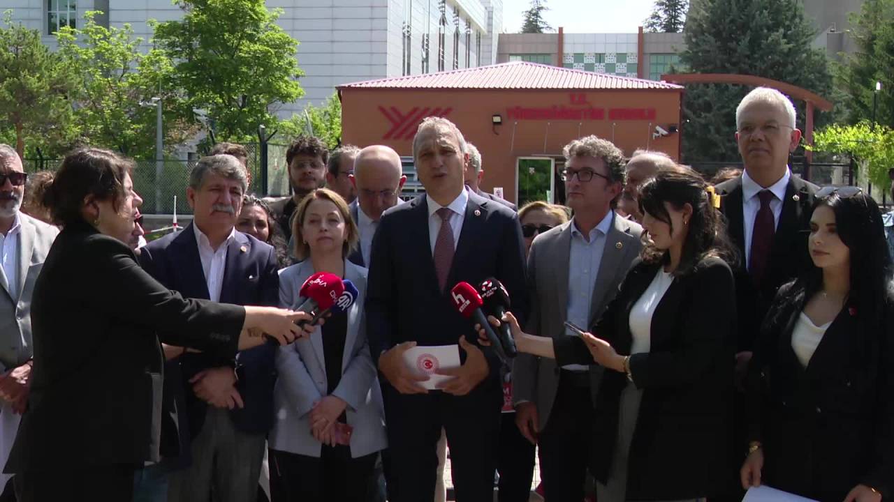 Suat Özçağdaş: “Yahu Siz Anayasa’ya Uymayan Bir İktidarsınız, Sizinle Hangi Anayasa’yı Konuşacağız?”
