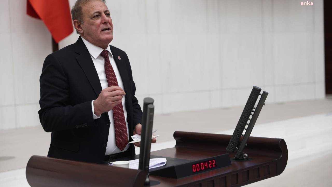 Chp'li Yıldız: "Borçla Yaşamak, Geçinememek, İcralık Olmak Bu Milletin Kaderi Değildir"