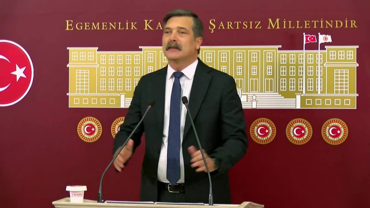 Erkan Baş'tan İzmir Büyükşehir Belediyesi İçin Chp'ye Çağrı: "Derhal Bu Sürece Müdahale Edilmeli"