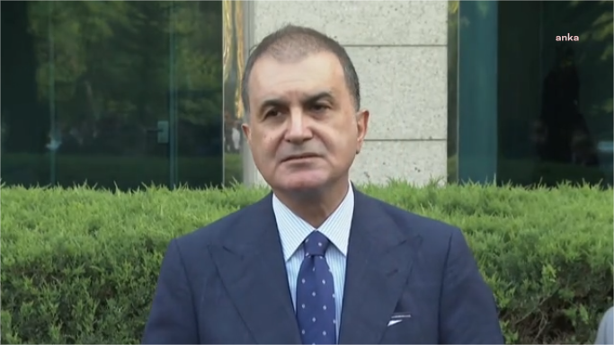 Ak Parti Sözcüsü Çelik: Yeni Anayasa Çalışmalarının İlk Toplantısını Bayramdan Sonra Yapacağız