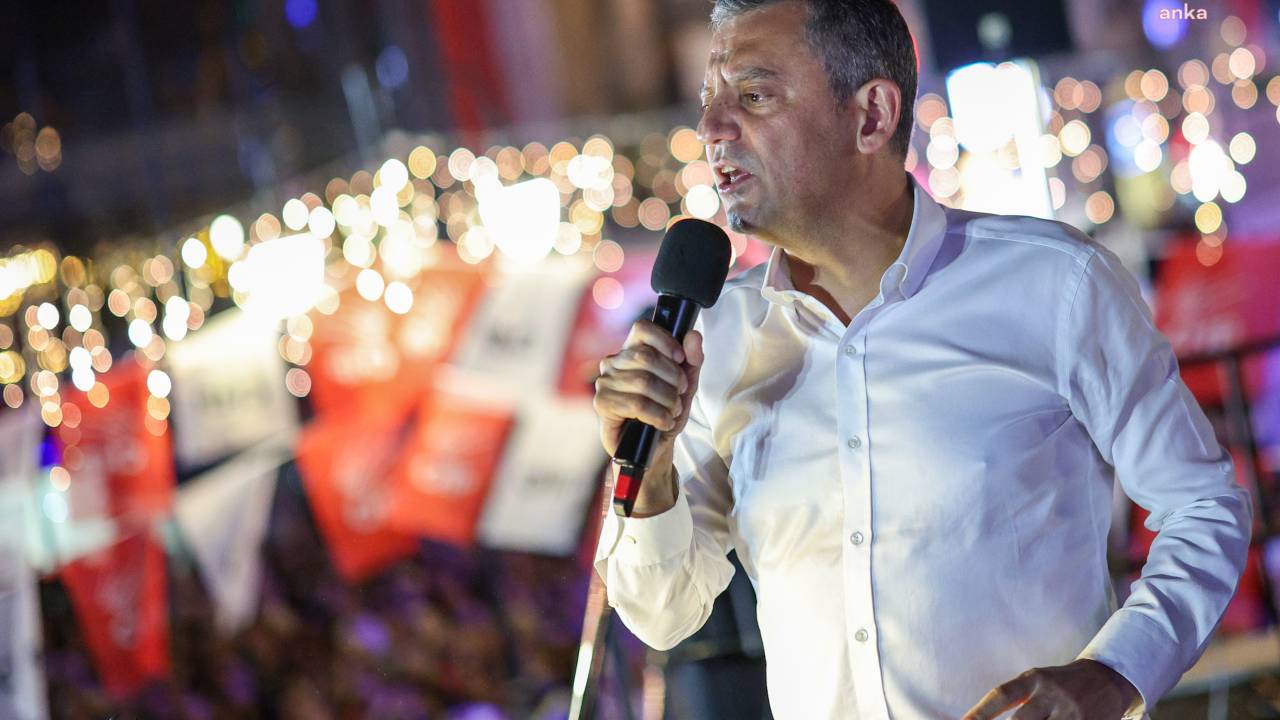 Chp Lideri Özgür Özel Hakkında Soruşturma Başlatıldı