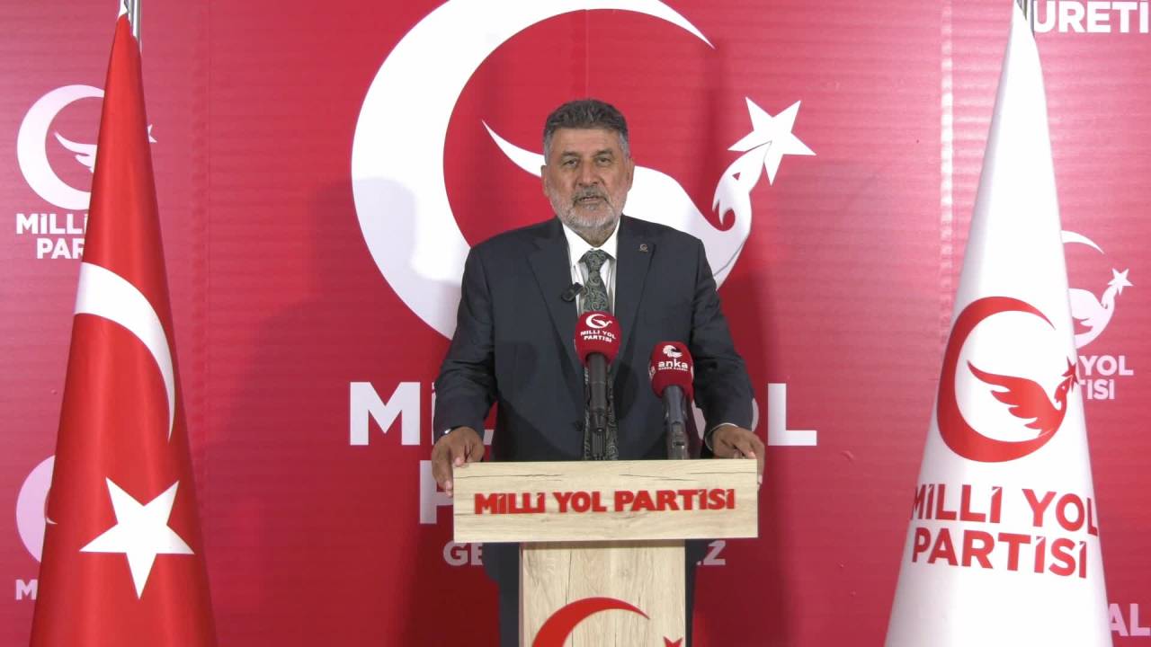 Remzi Çayır'dan Tbmm'de Kurulması Planlanan Komisyona Tepki: "Günaha Ortak Olmayın"