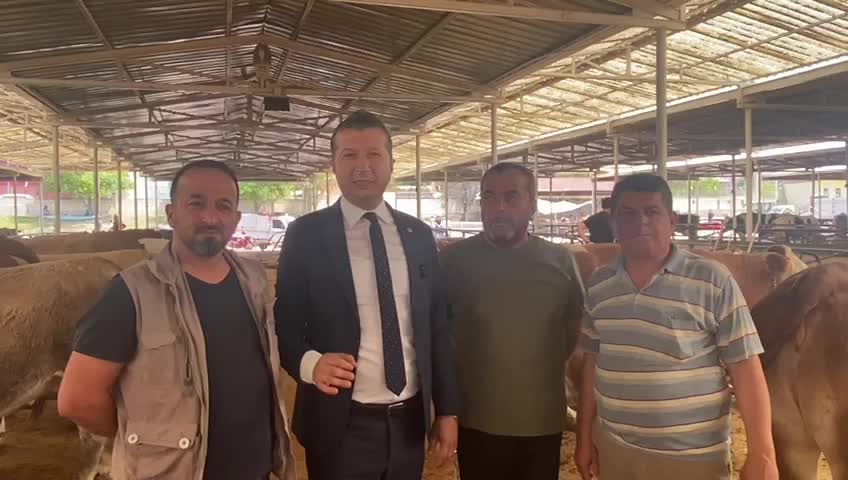 Burdurlu Besici Hüseyin Ülkü: “Emeklinin 14 Bin 500 Lira Maaş İle Bir Tane Keçi Alma Şansı Yok”