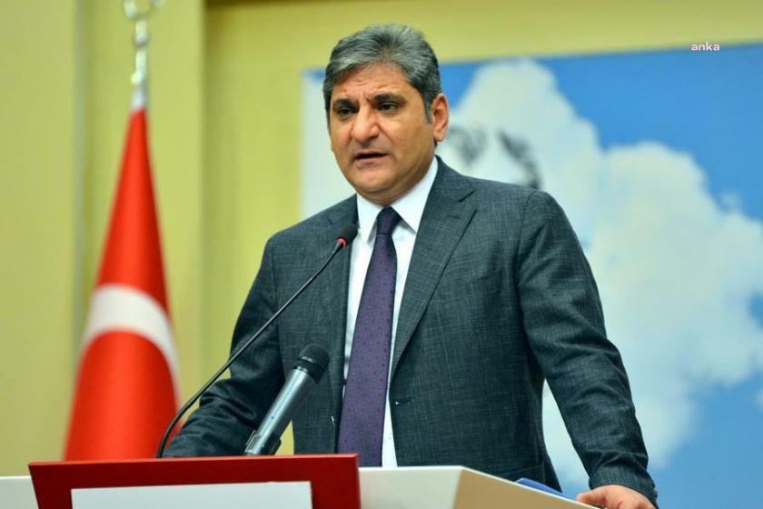 Chp'li Aykut Erdoğdu: Bu Bayramda İçerideyiz, Ama Başımız Dik, Yüreğimiz Serbest