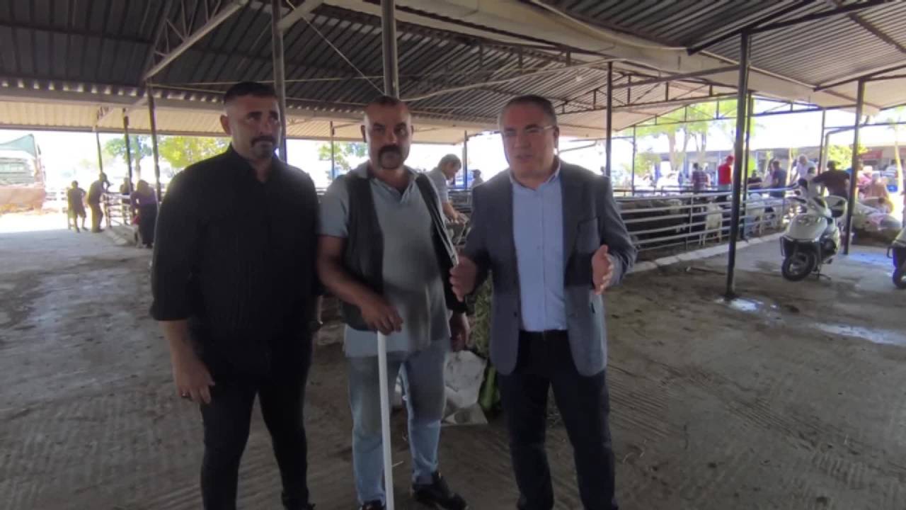 Chp Aydın Milletvekili Karakoz Besicilerin Sorunlarını Dinledi