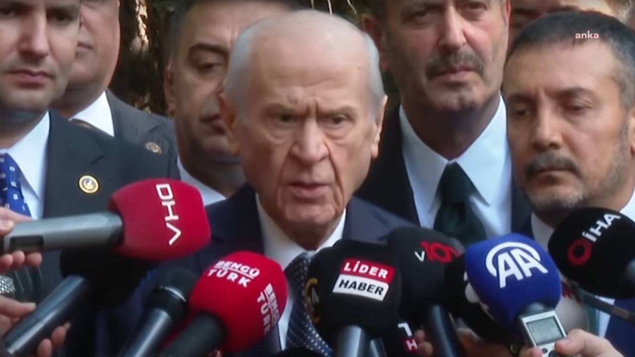 Devlet Bahçeli: "Darbeler Anayasası Yok Edilmeli"