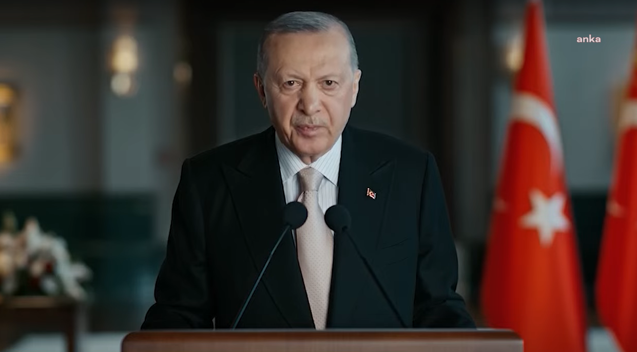 Cumhurbaşkanı Erdoğan: "Terörsüz Türkiye Sürecini Bir Yol Kazasına Mahal Vermeden Başarıya Ulaştıracağız"