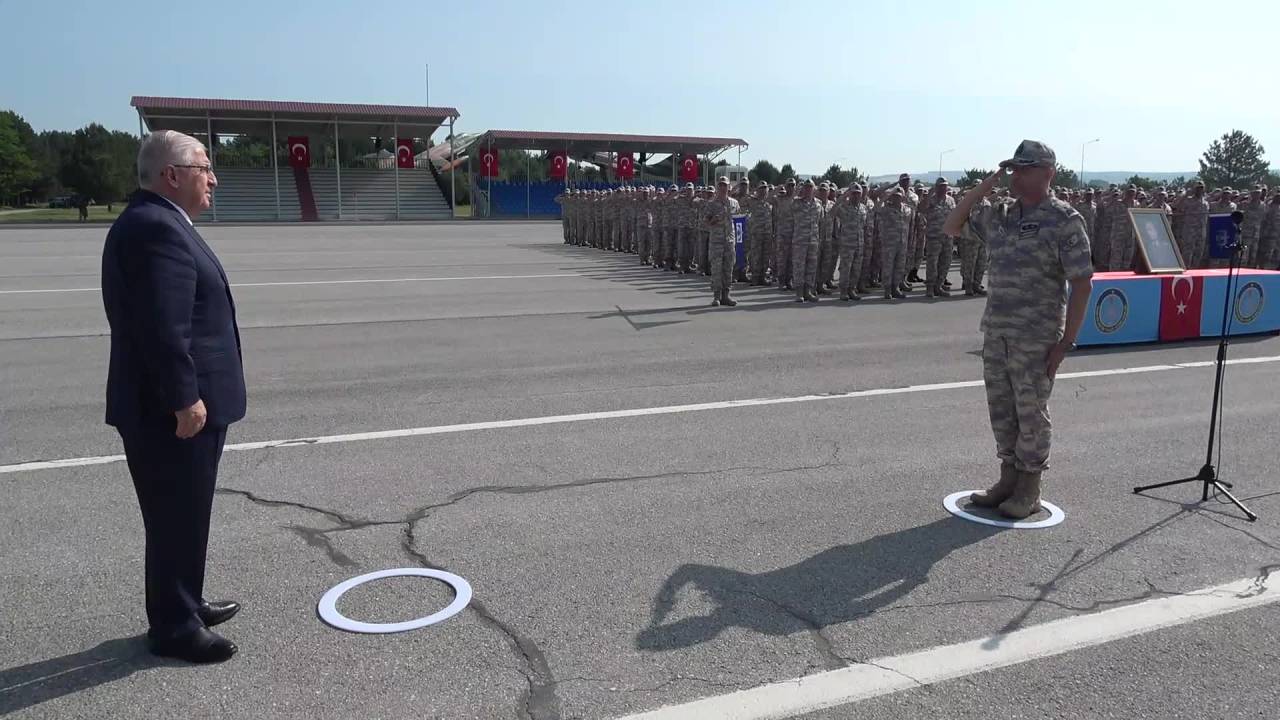 Cumhurbaşkanı Erdoğan, Mehmetçiğin Kurban Bayramı'nı Kutladı