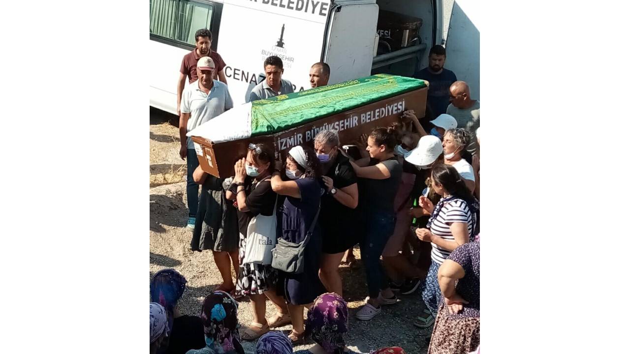 Hanife, Koca Şiddetinden Kaçarken Otobüs Terminalinde Öldürüldü (2)