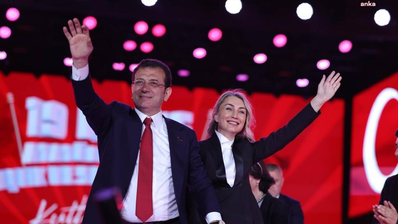 Dilek İmamoğlu'ndan Emine Erdoğan'a Cezaevi Çağrısı: "Aile Bütünlüğü Korunsun"