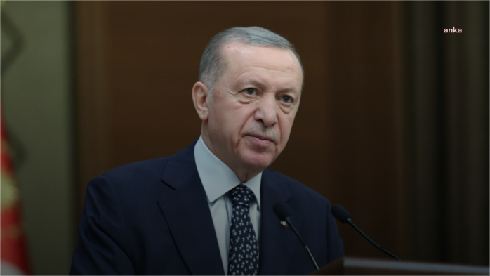 Cumhurbaşkanı Erdoğan'dan Chp Genel Başkanı Özel'e Ferdi Zeyrek İçin Geçmiş Olsun Telefonu