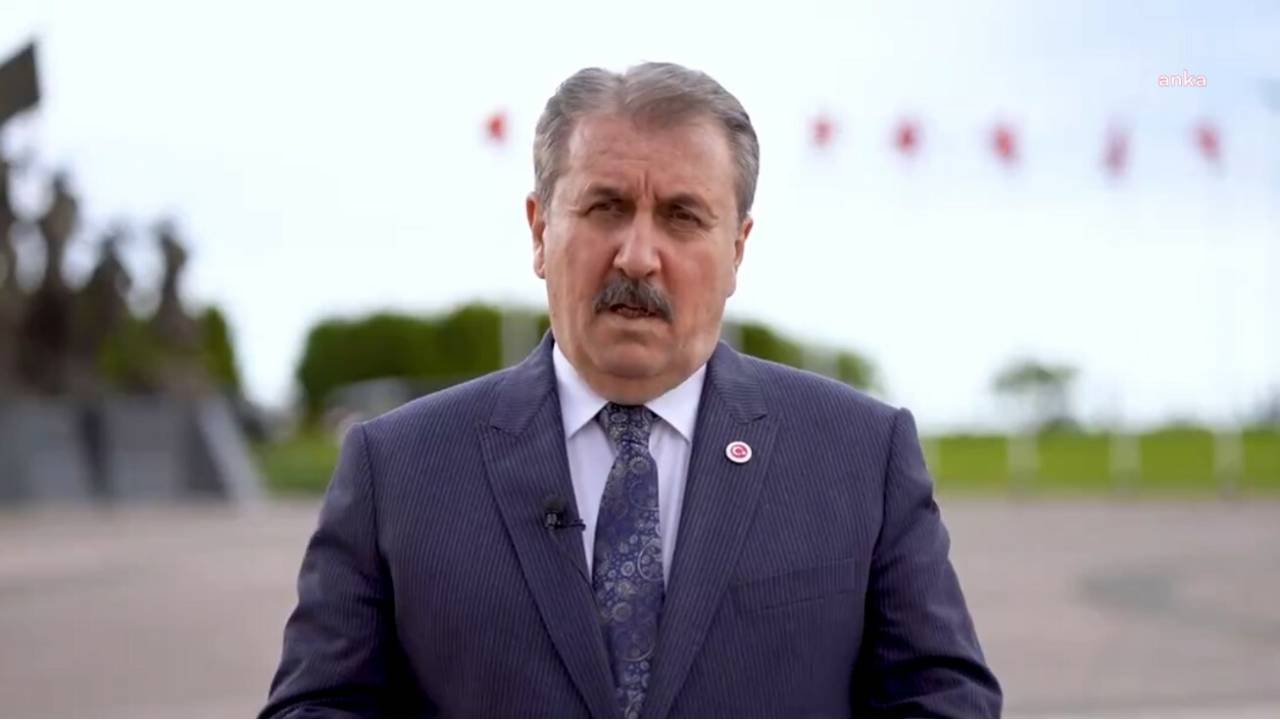 Destici'den Chp Genel Başkanı Özel'e Ferdi Zeyrek İçin Geçmiş Olsun Telefonu