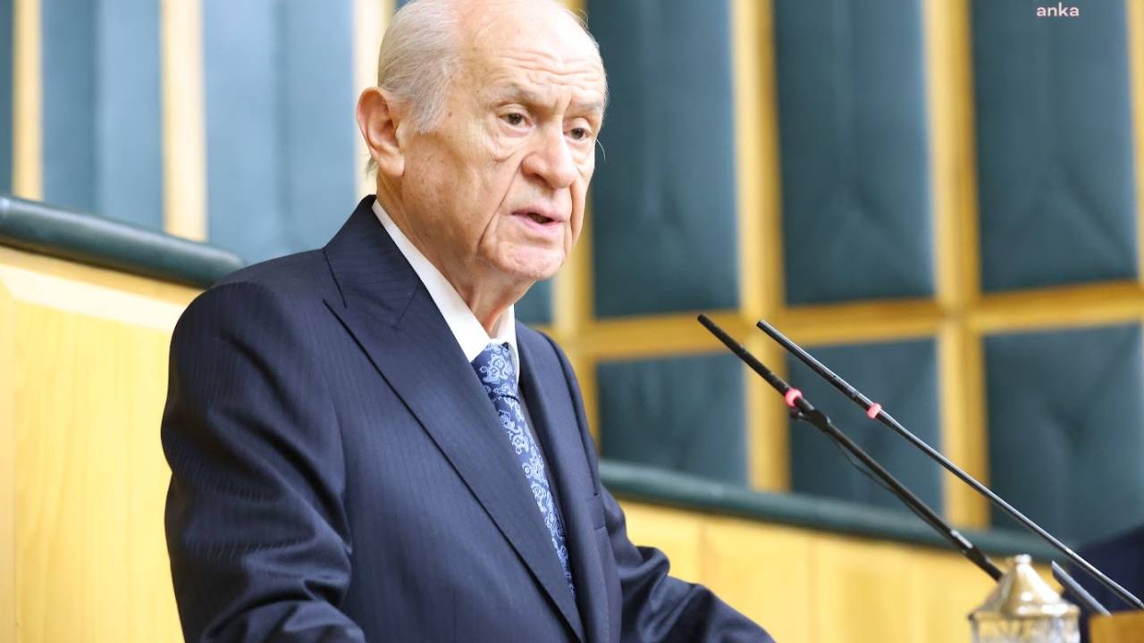 Mhp Genel Başkanı Bahçeli'den, Chp Genel Başkanı Özel'e, Ferdi Zeyrek İçin Geçmiş Olsun Telefonu