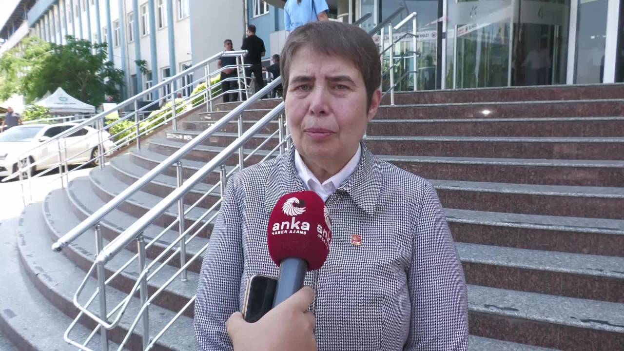 Chp Genel Başkan Yardımcılarından, Ferdi Zeyrek’e Ziyaret