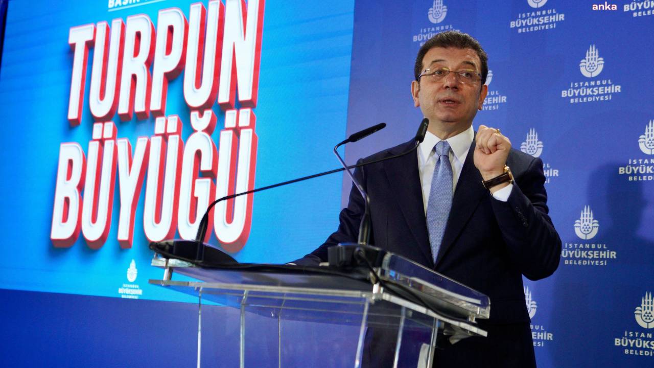 İmamoğlu'nun 'Bilirkişi' Davası Yarın Görülecek