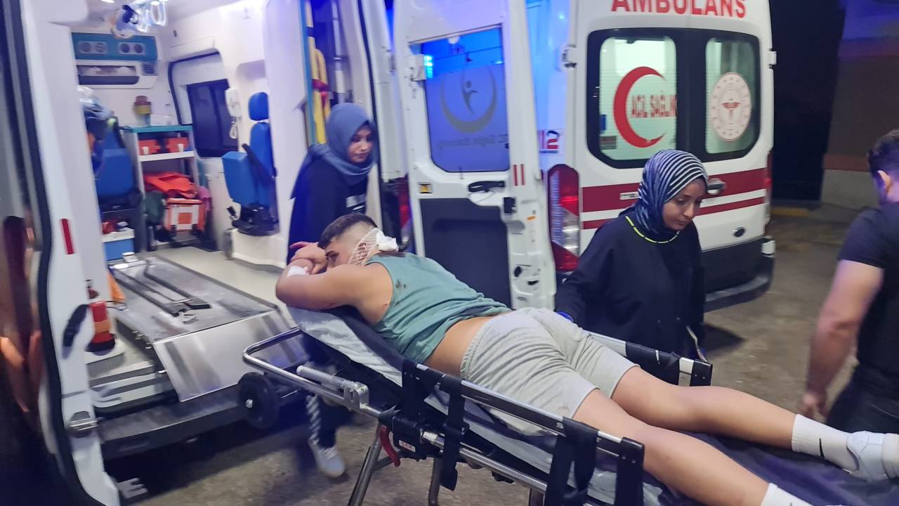 Kocaeli'de Silahlı Kavga: 1 Yaralı