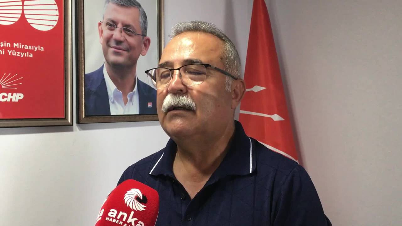 Chp Karadeniz Ereğli İlçe Başkanı Ali Kocamanoğlu, Devrek-ereğli Kara Yolunun Bitirilmemesini Eleştirdi