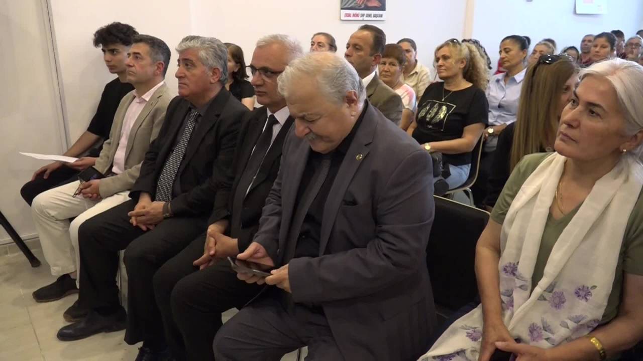 Chp Malatya İl Örgütü, Ferdi Zeyrek İçin Mevlit Okuttu
