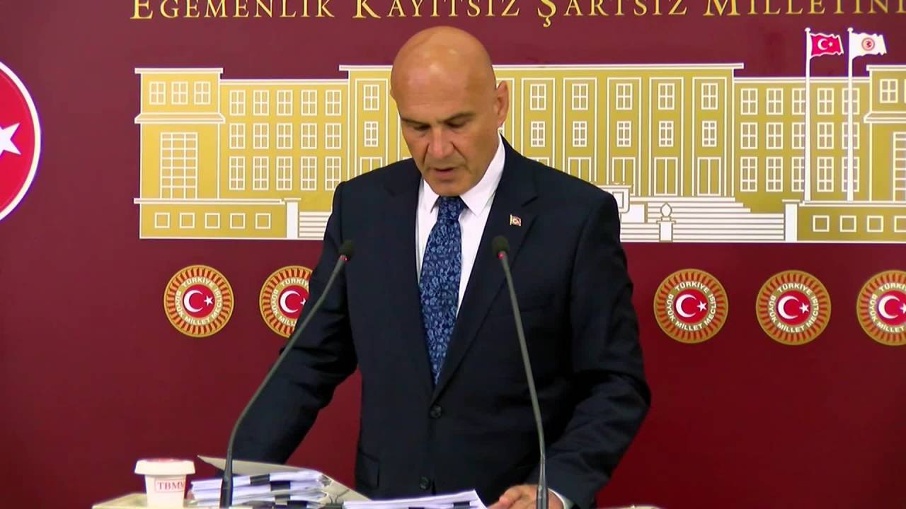 İyi Partili Çömez’den ‘Gaziosmanpaşa’ Tepkisi: “Hukuku Uygun Ama Ahlaka Uygun Değil”
