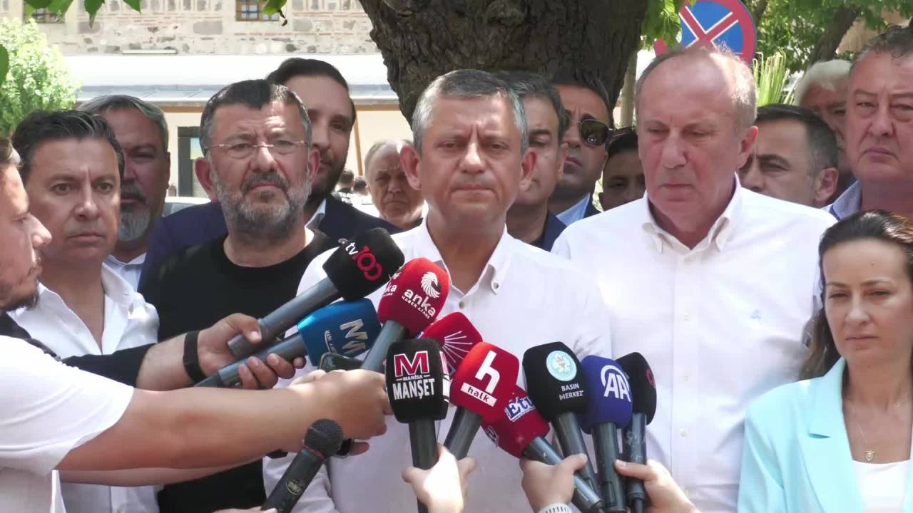 Özel: "Gözü Dönmüş İsrail’in Bu Kez İran’a Saldırmasını Net, Kesin Bir Dille Kınıyoruz"