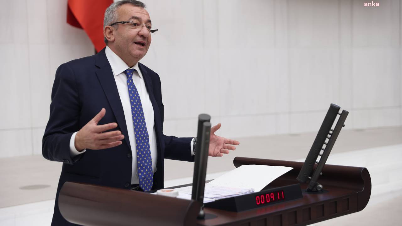 Chp'li Altay: İktidar İçin Trafik Cezaları Artık Caydırıcı Değil, Gelir Artırıcı Bir Araç