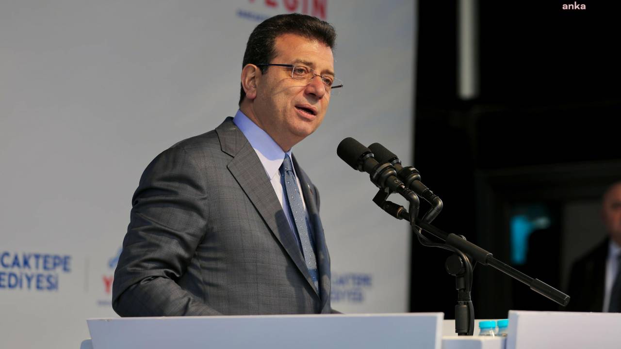 İmamoğlu'ndan Bayburt Mitingine Davet: Bu Ülkeye Adaleti, Hürriyeti Ve Bereketi Getireceğiz