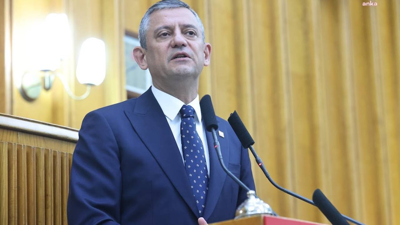 Chp Genel Başkanı Özgür Özel, Gadir-i Hum Bayramı'nı Kutladı