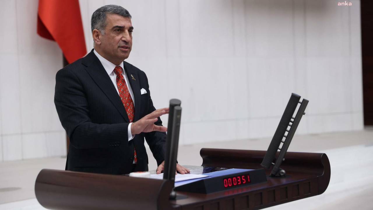 Chp’li Gürsel Erol: Bölgesel Barış Tehlikede, Uluslararası Adalet Şart