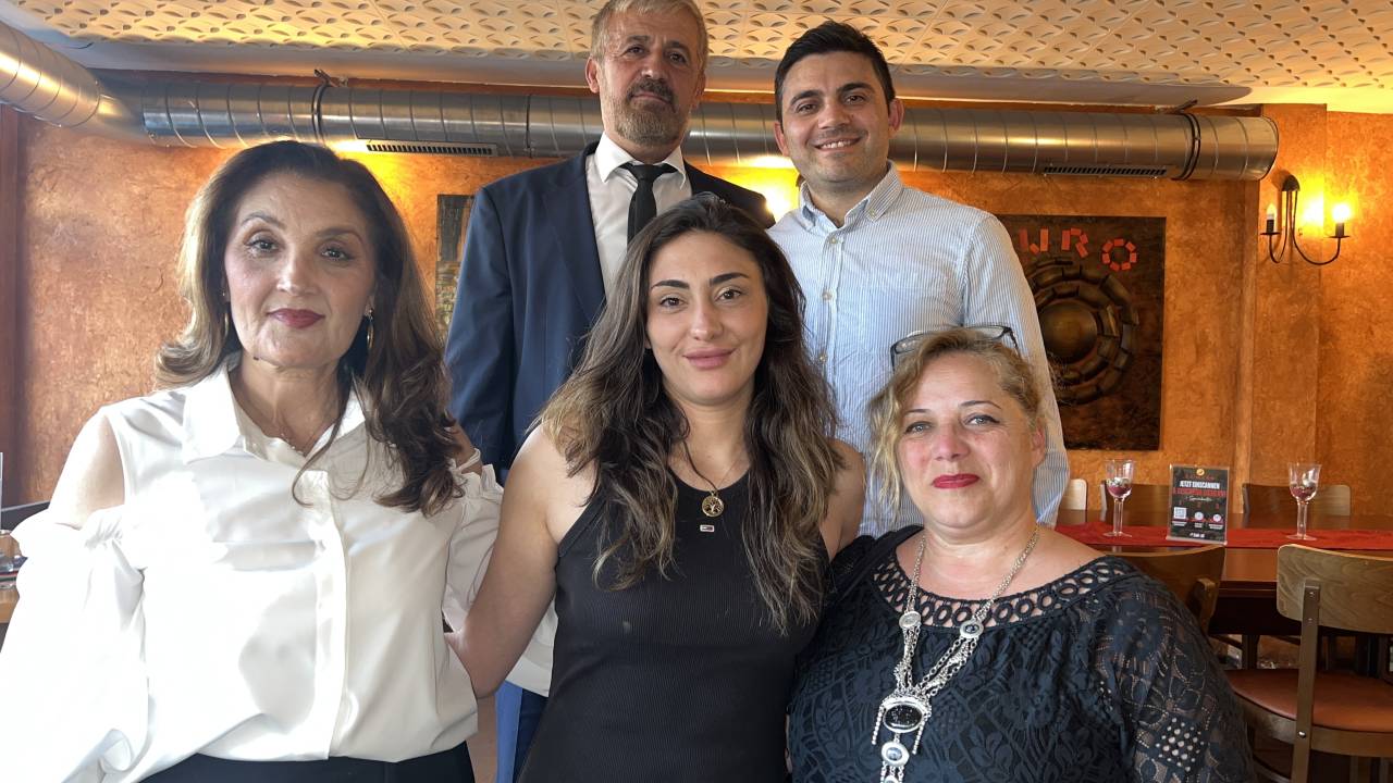 Nürnberg’de Chp Sosyal Demokratlar Birliği Kuruldu