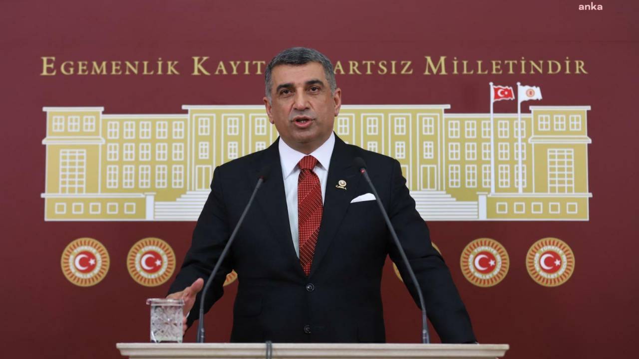 Chp'li Gürsel Erol'dan Elazığ'da "İsrail Zulmüne Hayır" Yürüyüşü Çağrısı