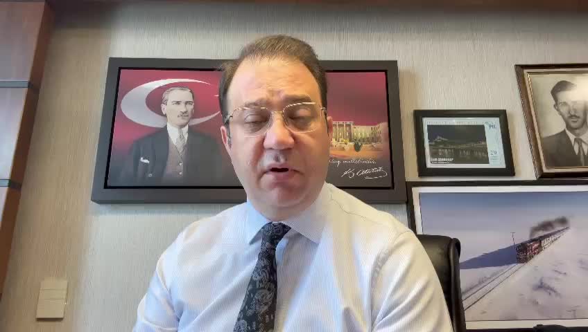 Chp Kars Milletvekili Alp'ten Bakan Tunç'a: "Cezaevlerinde Kaç Kişi Açlık Grevindedir?"