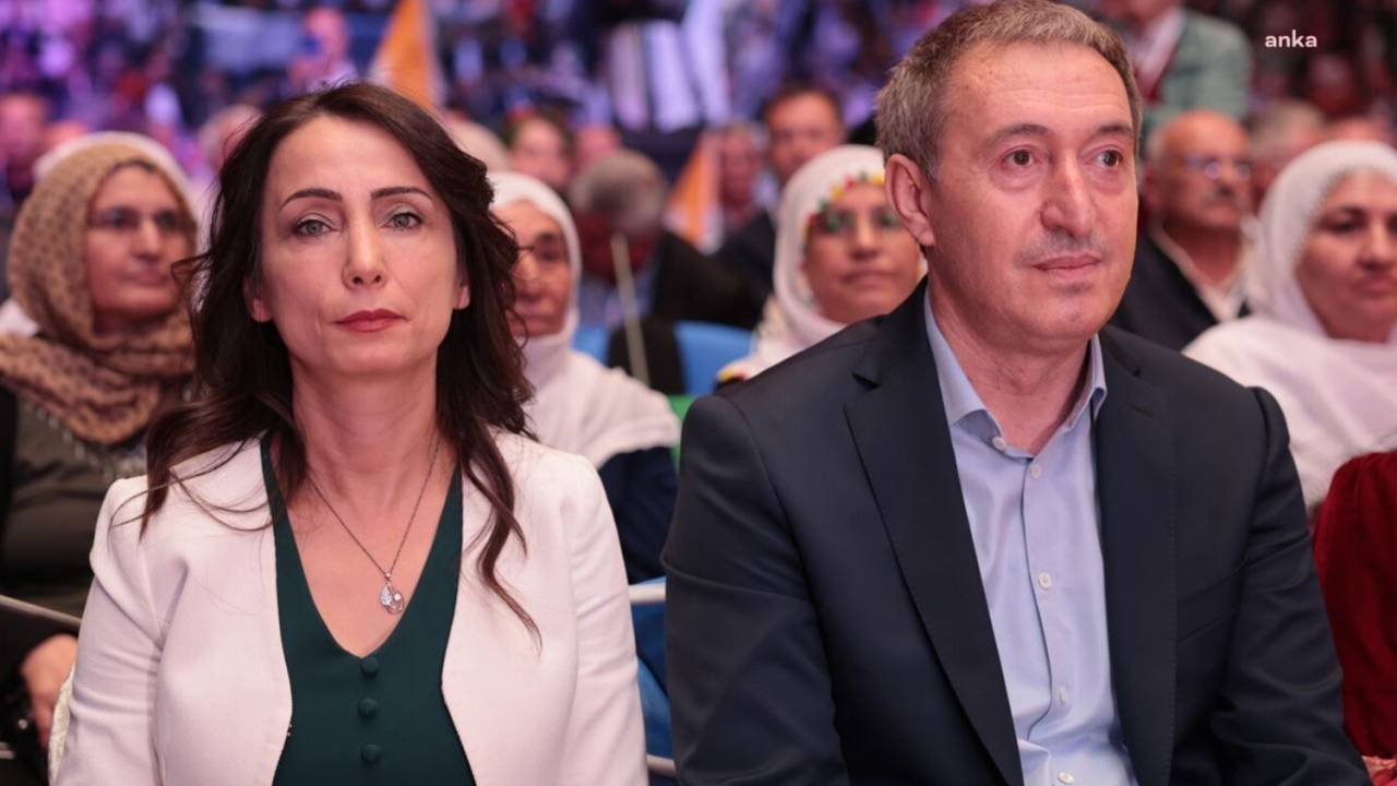 Dem Parti Eş Genel Başkanları, 19 Haziran'da Ekrem İmamoğlu'nu Ziyaret Edecek