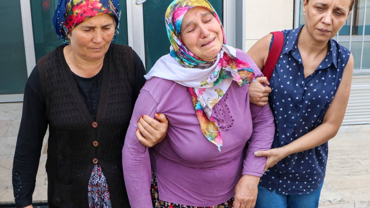 Eşinin Öldürdüğü Şenay, 2 Kez Uzaklaştırma Kararı Aldırmış (2)