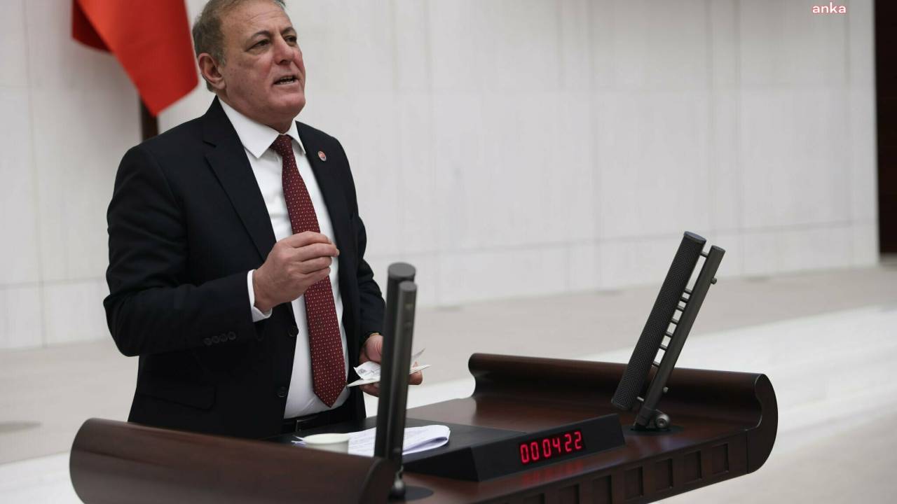 Chp’li Yıldız: "Millet Kendi Parasından Kaçıyor, Bu İktidarın Eseridir"