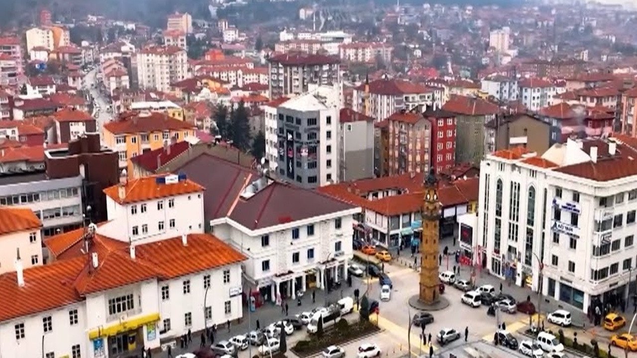 Türkiye'deki sakin şehirler! 4 il öne çıkıyor