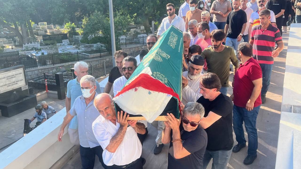 Kadıköy’de Öldürülen Mihriban Arduç Son Yolculuğuna Uğurlandı