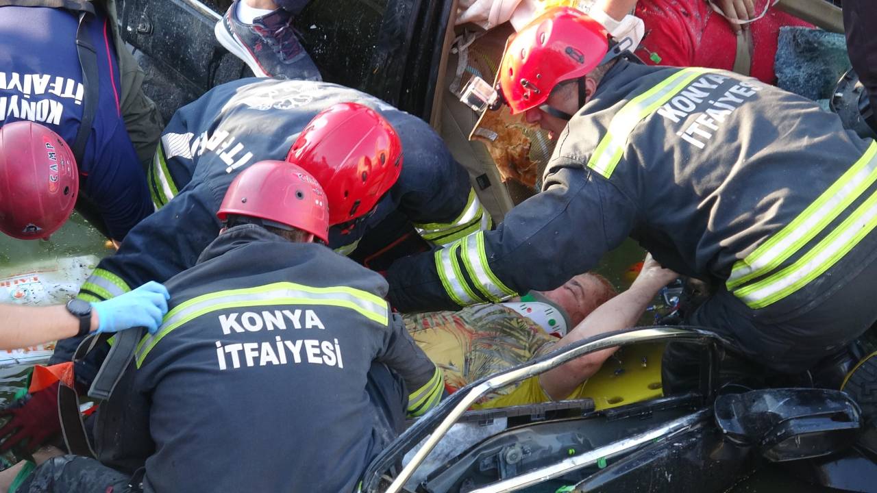 Babasının Öldüğü Kazada Minik Uras Ege'ye Çikolata Verip, Sakinleştirmeye Çalıştılar