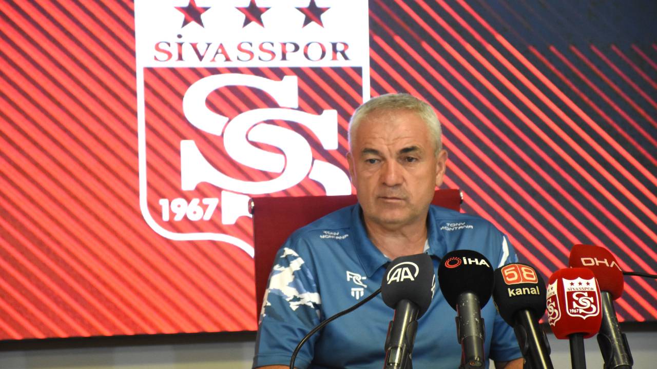 Rıza Çalımbay: Ben Uefa Kupası'nda Kalmak İstiyorum