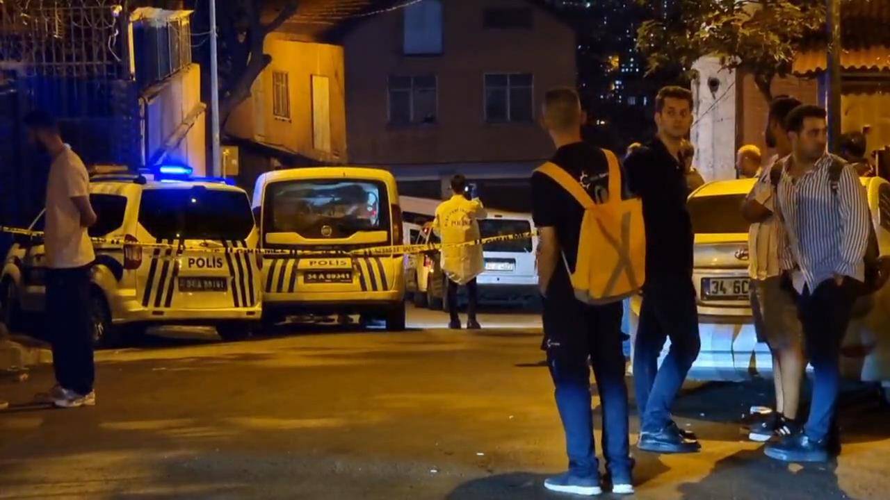(geniş Haber)şişli'de Silahlı Kavga: 1'i Polis 4 Yaralı