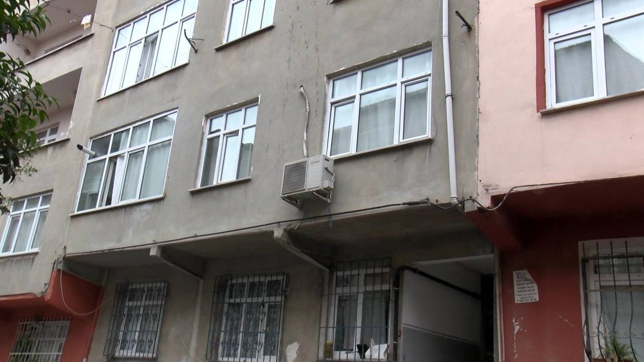 Esenler'de İki Ailenin Kavgası Kanlı Bitti